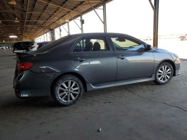Vin: 2t1bu4ee5ac422796, lot: 46712905, toyota corolla base 20103