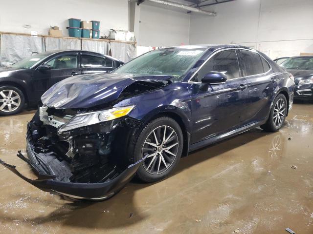 Vin: 4t1f11bk2nu066363, lot: 44506195, toyota camry xle 2022 img_1