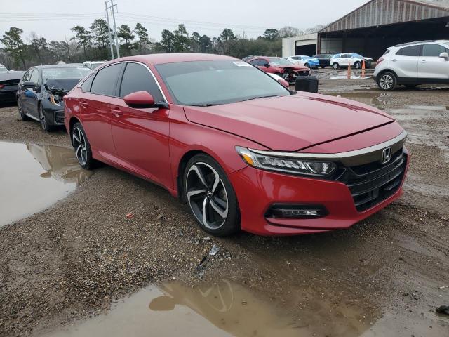 2018 HONDA ACCORD SPO - 1HGCV1F33JA240212
