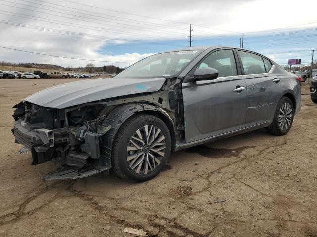 NISSAN ALTIMA SV