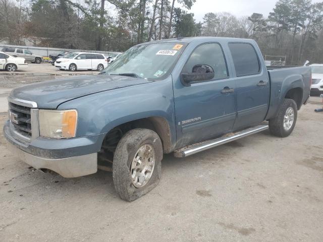 GMC NEW SIERRA