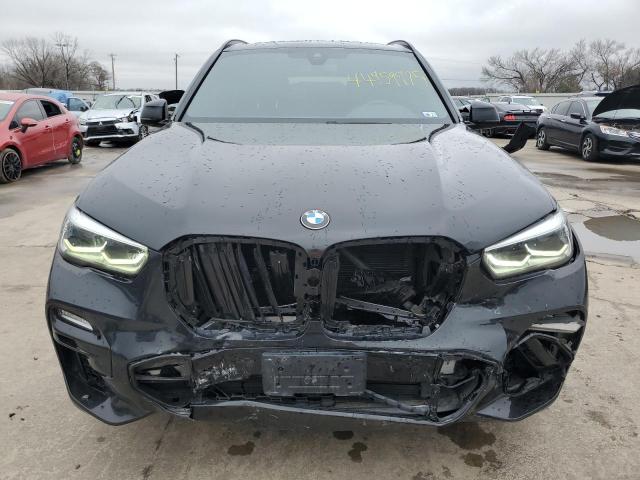 2019 BMW X5 XDRIVE4 - 5UXCR6C53KLL35556
