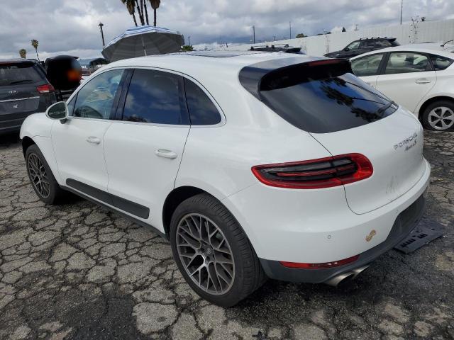 2016 PORSCHE MACAN S - WP1AB2A53GLB52205