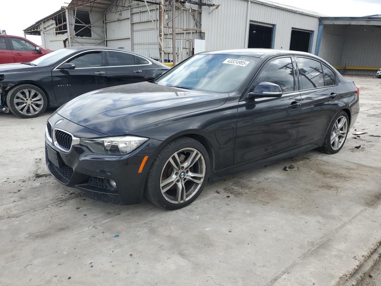  Salvage BMW 3 Series