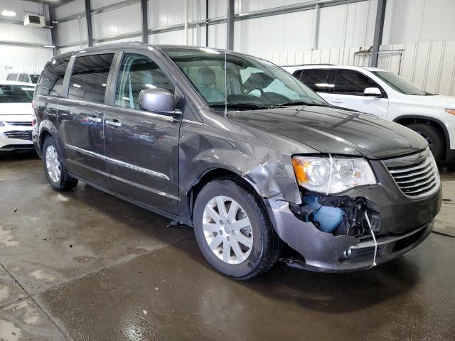 Vin: 2c4rc1bg6gr246825, lot: 46861055, chrysler minivan touring 20164