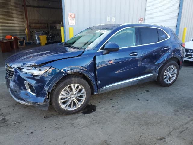 BUICK ENVISION P