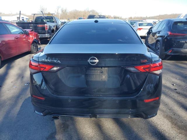 2024 NISSAN SENTRA SR - 3N1AB8DV5RY296495