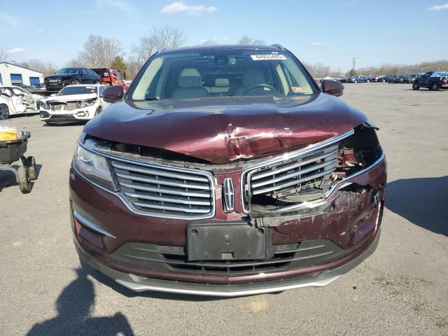 2017 LINCOLN MKC SELECT 5LMCJ2D94HUL57726