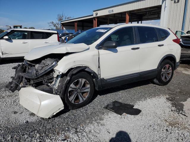 2018 HONDA CR-V LX #3108689425