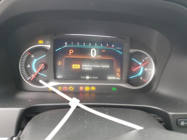 2019 HONDA PILOT EXL - 5FNYF5H53KB024781