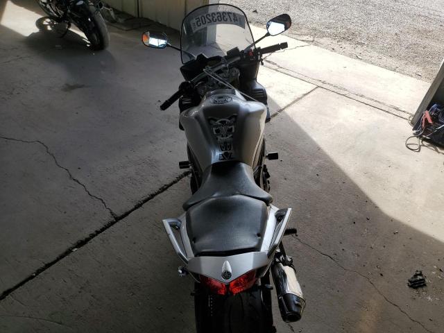 2006 YAMAHA FZ1 JYARN17E66A001877
