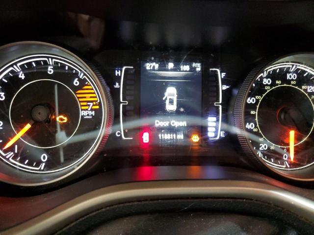 2016 JEEP CHEROKEE S 1C4PJMAB8GW191371