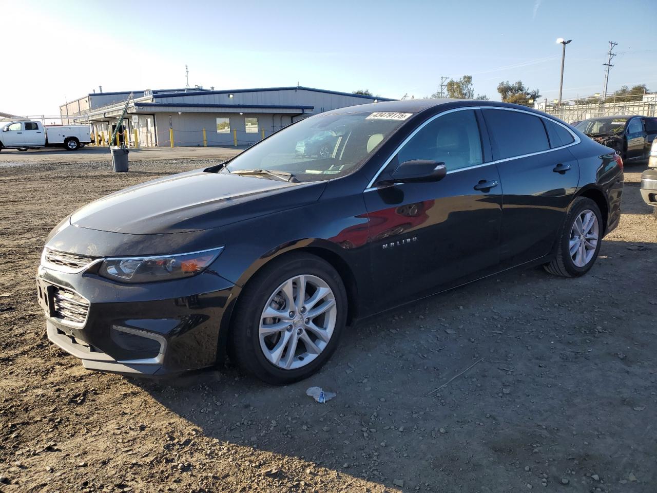 1G1ZF5SU5JF290200 CHEVROLET MALIBU HYB 2018