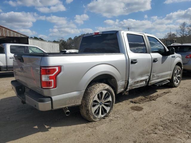 Vin: 1ftew1cp6lkf00403, lot: 44325235, ford f-150 supercrew 20203