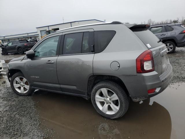 JEEP COMPASS SP 2014 silver 4dr spor gas 1C4NJCBA1ED509640 photo #3