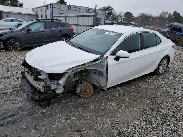Vin: 4t1c11ak5lu501054, lot: 44380245, toyota camry le 2020 img_1