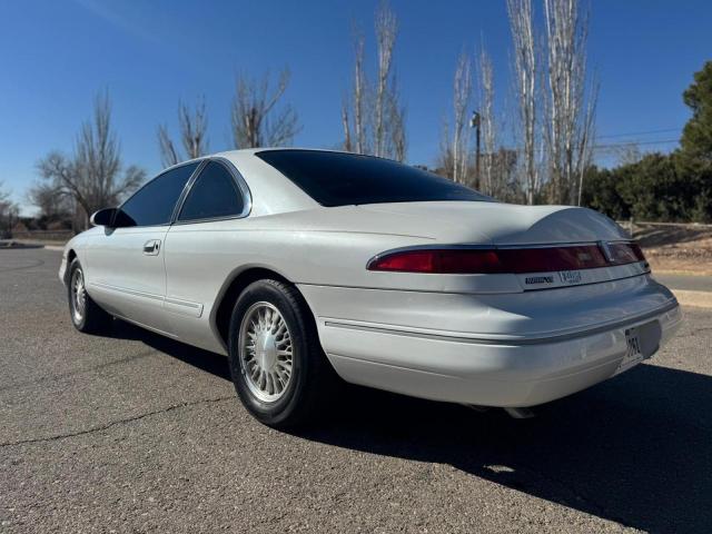 LINCOLN MARK VII 1994 white  gas 1LNLM91V9RY696173 photo #4