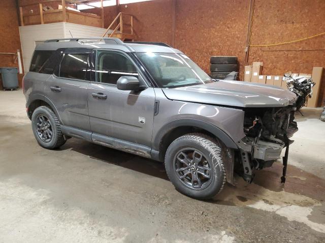 Vin: 3fmcr9b6xpre36014, lot: 45874755, ford bronco big bend 20234