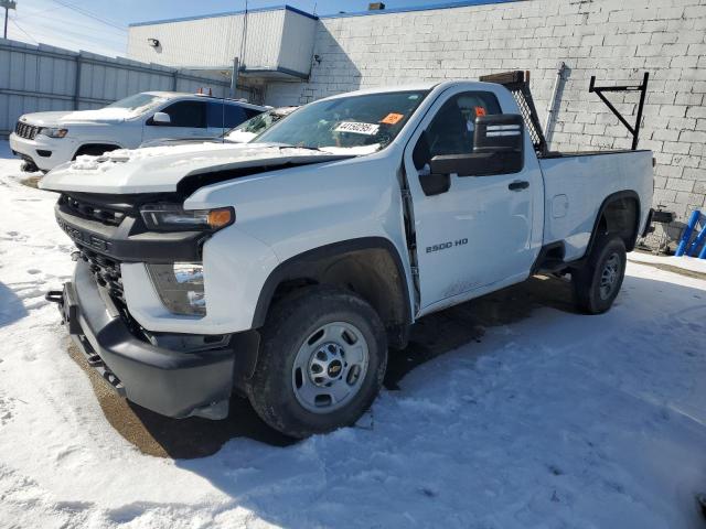 CHEVROLET SILVERADO C2500 HEAVY DUTY