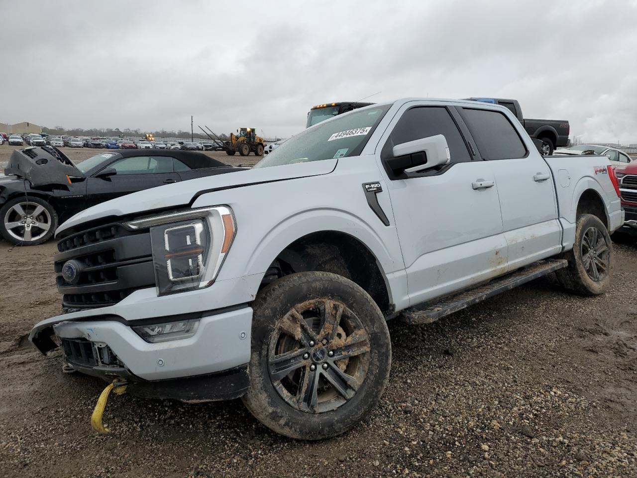 1FTFW1E86MKE04685 FORD F150 SUPER 2021