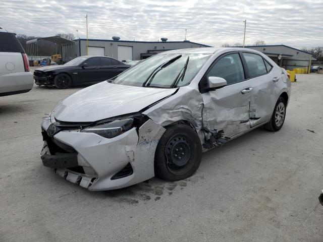 2017 TOYOTA COROLLA L #3112469195