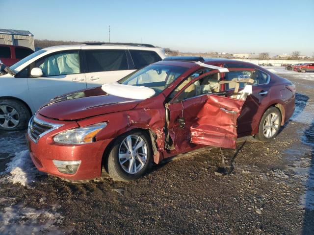 Vin: 1n4al3ap6fc106409, lot: 45973255, nissan altima 2.5 2015 img_1