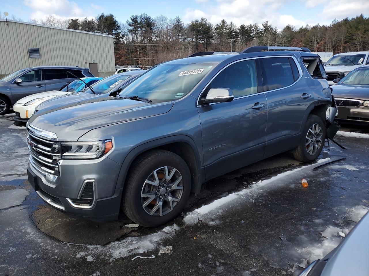1GKKNRLS5LZ141548 GMC ACADIA SLE 2020