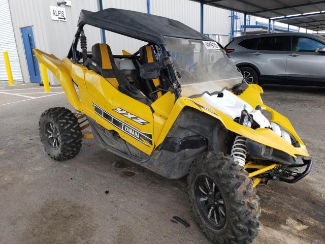 2016 YAMAHA YXZ1000 SE - 5Y4AN01Y1GA100534