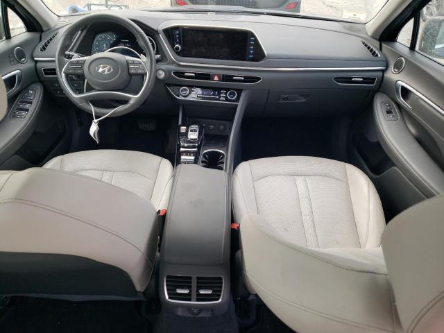 2022 HYUNDAI SONATA LIM - 5NPEH4J22NH146951
