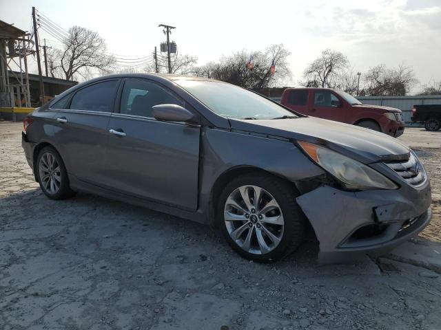Vin: 5npec4ac4dh588250, lot: 44808685, hyundai sonata se 20134
