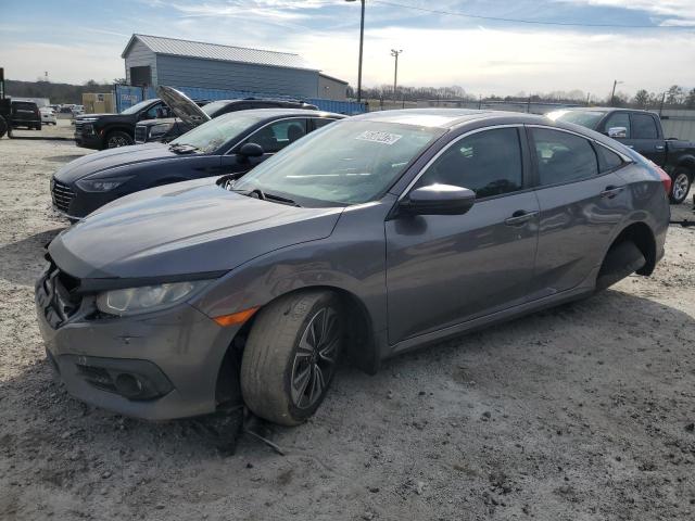 2017 HONDA CIVIC EX #3114685238
