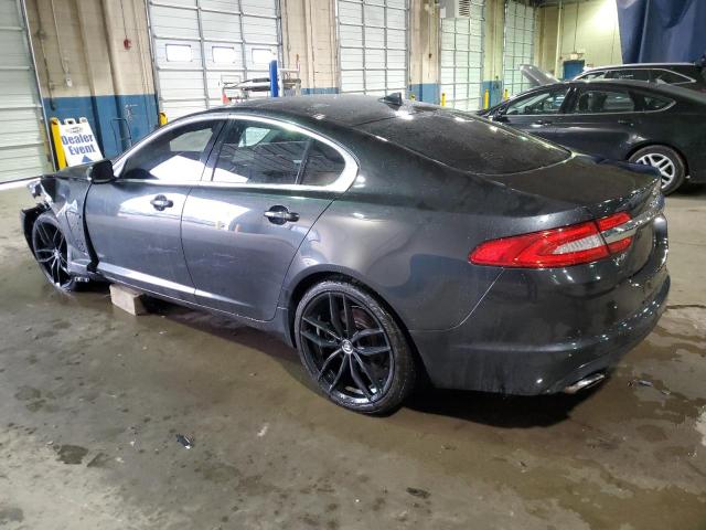 2015 JAGUAR XF 3.0 SPO - SAJWA0F75F8U58429