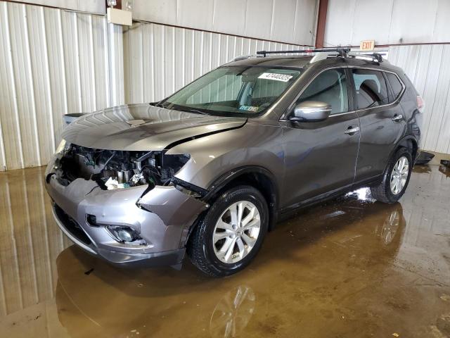 2015 NISSAN ROGUE S #3114763337