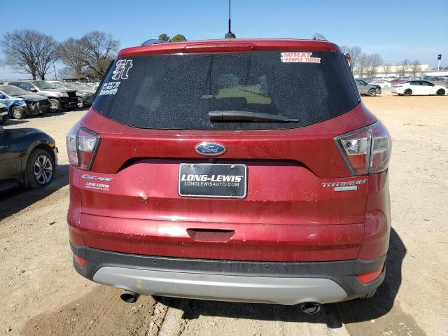 2017 FORD ESCAPE TIT - 1FMCU0J90HUA02619