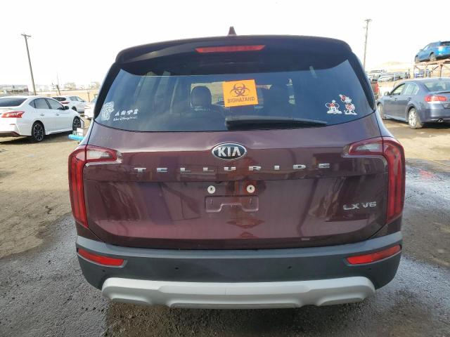 2020 KIA TELLURIDE - 5XYP24HC6LG059552