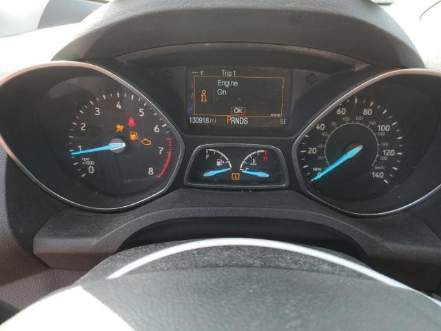 2017 FORD ESCAPE S - 1FMCU0F71HUE89949