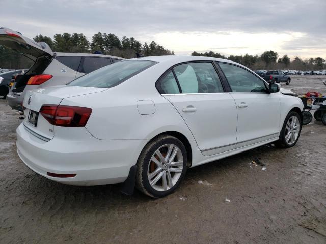 2017 VOLKSWAGEN JETTA SEL - 3VWL17AJ1HM400651