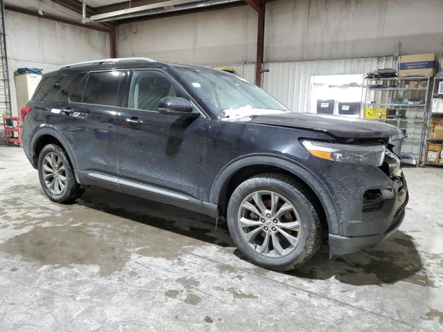 2022 FORD EXPLORER L - 1FMSK8FH5NGC00249