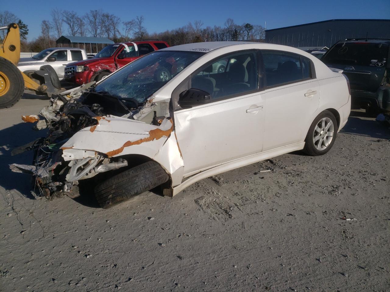 NISSAN SENTRA 2.0