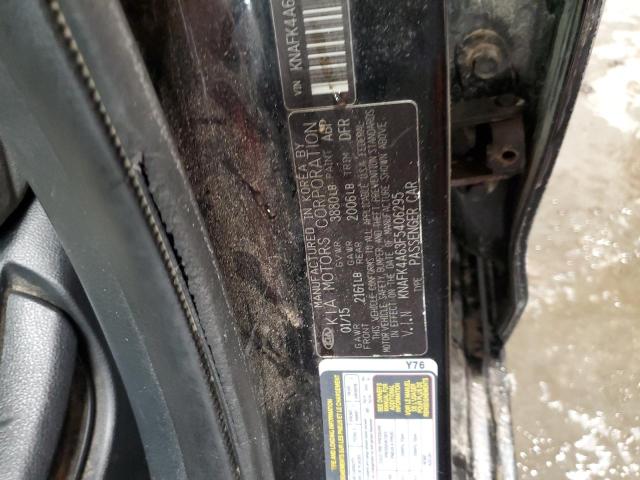 2015 KIA FORTE LX - KNAFK4A63F5406295