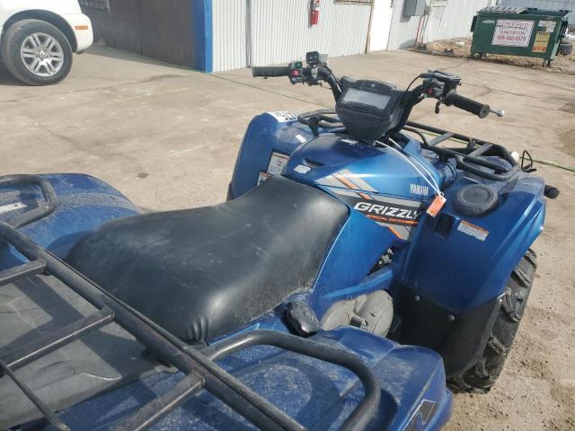 2019 YAMAHA YFM700 G 5Y4AMK236KA100295