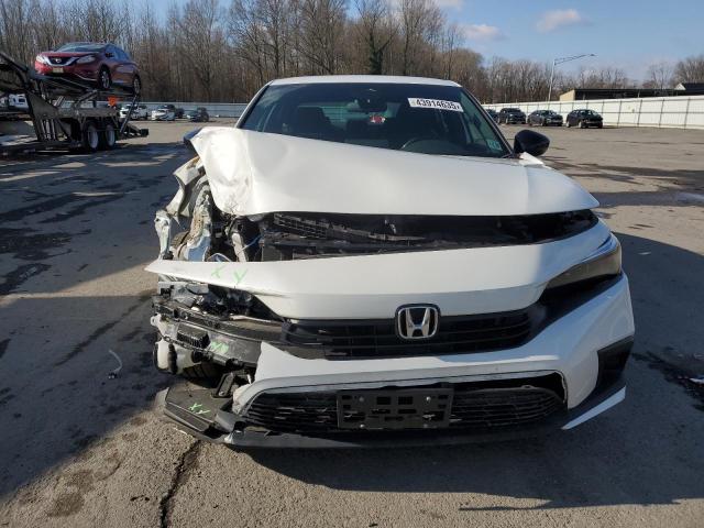 2022 HONDA CIVIC SPOR - 2HGFE2F55NH554682