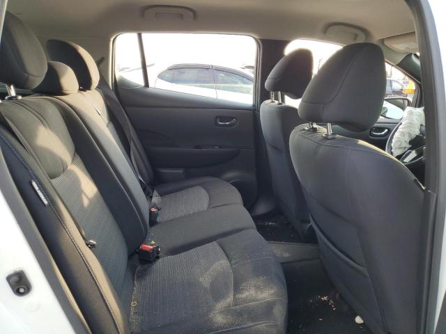 2020 NISSAN LEAF SV 1N4AZ1CPXLC311484