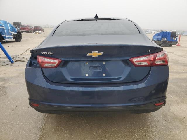 2019 CHEVROLET MALIBU LT - 1G1ZD5ST0KF175471