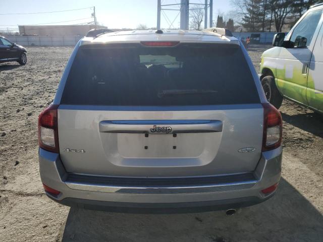 2017 JEEP COMPASS LA - 1C4NJDEB4HD178177
