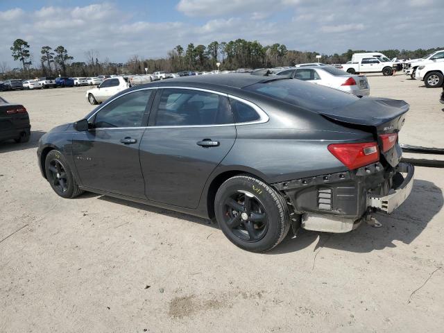 2017 CHEVROLET MALIBU LS - 1G1ZB5ST1HF153073