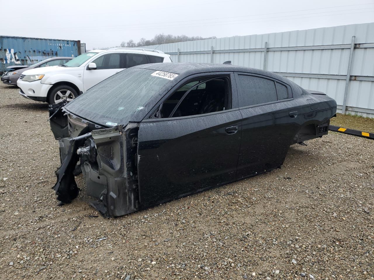DODGE CHARGER SRT HELLCAT