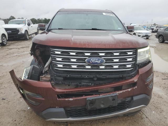 2016 FORD EXPLORER L - 1FM5K7F89GGA71023