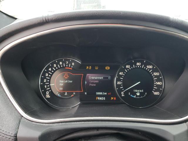 2016 LINCOLN MKX SELECT 2LMPJ6KR4GBL63694