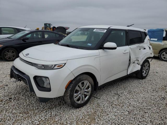 Vin: kndj23au8l7066373, lot: 45205695, kia soul lx 2020 img_1